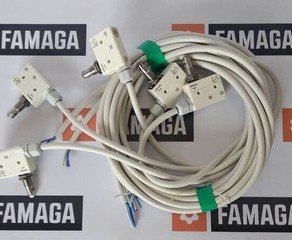 Выключатель
MP220-1BLA/4100/200SIPG

Präzisions-Mikroschalter für große Schaltleistungen, IP67/IP68 Microprecision