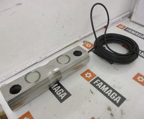 Doppelscherstab. Edelstahl
30-50 t Utilcell